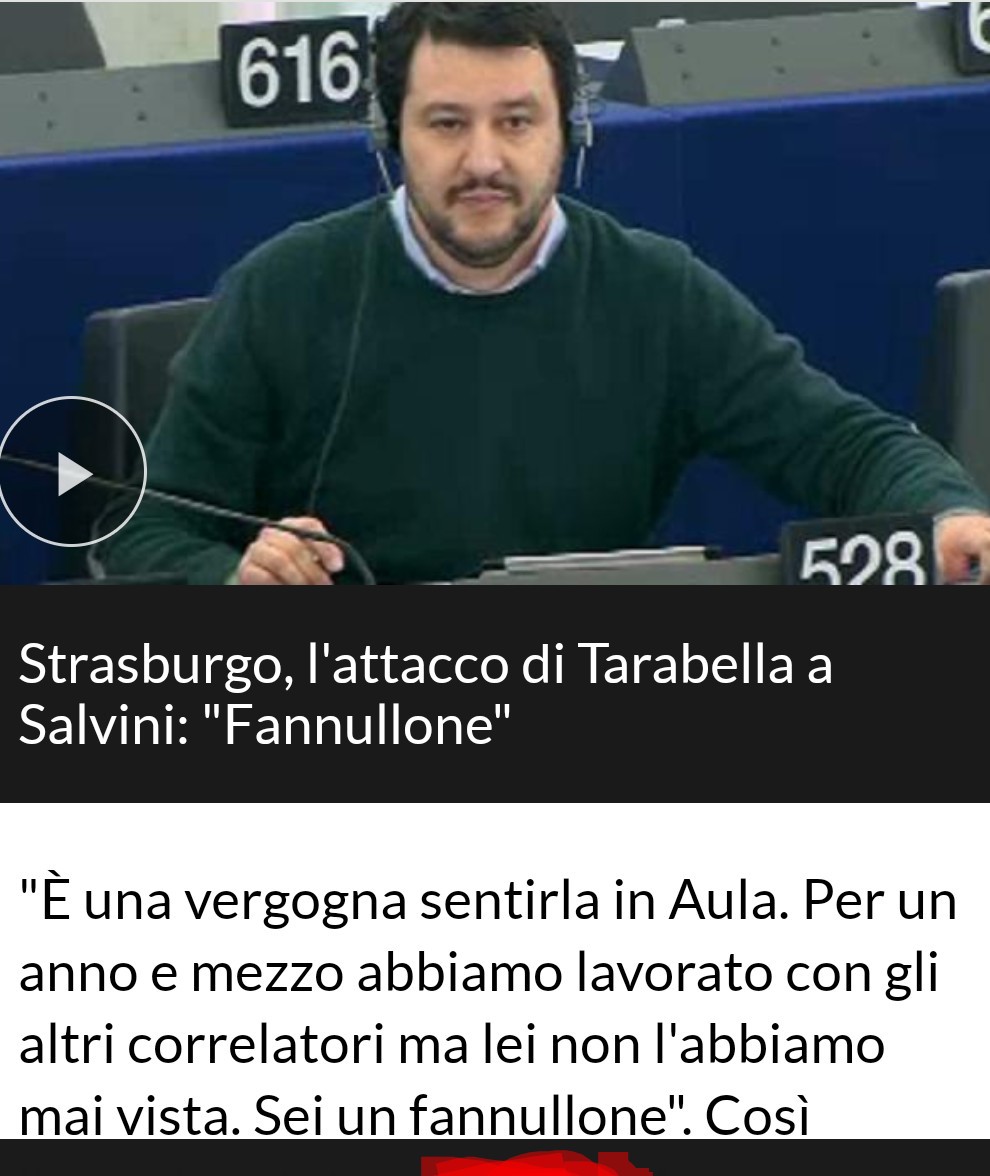 derek00258551's tweet photo. @matteosalvinimi https://t.co/jaJIj7gwYV