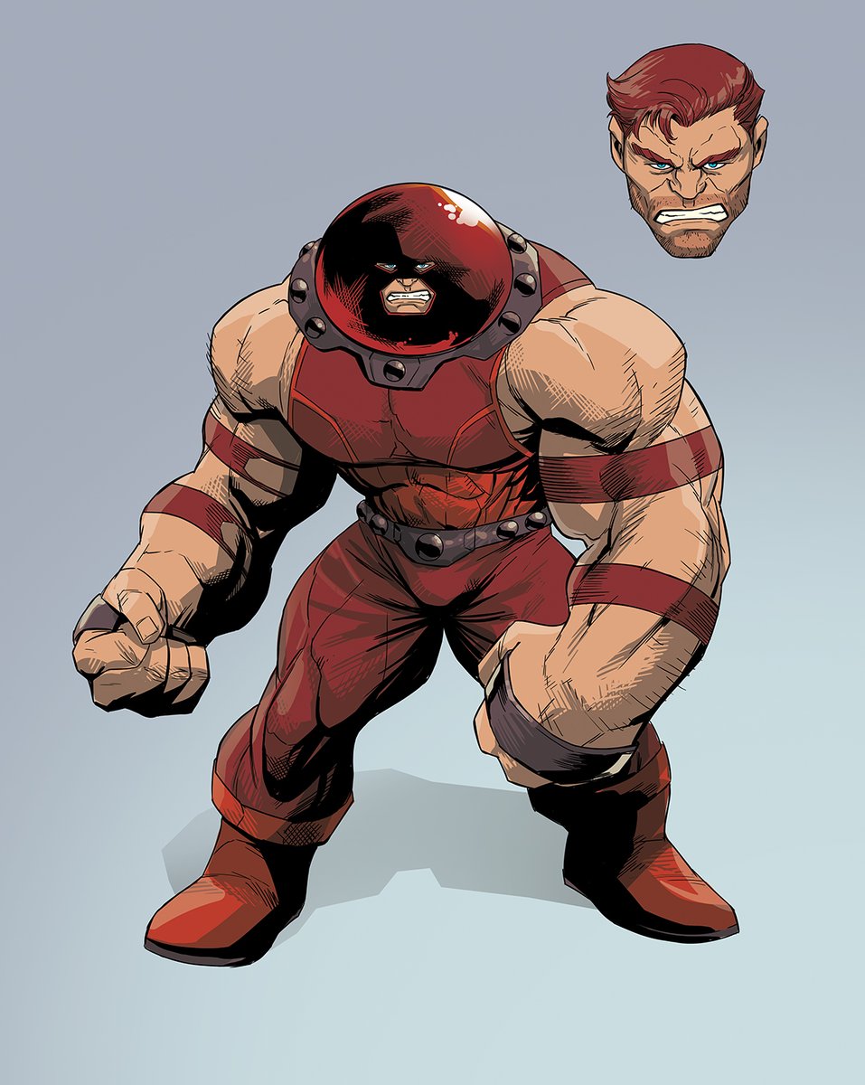 Cain marko. Cain marko