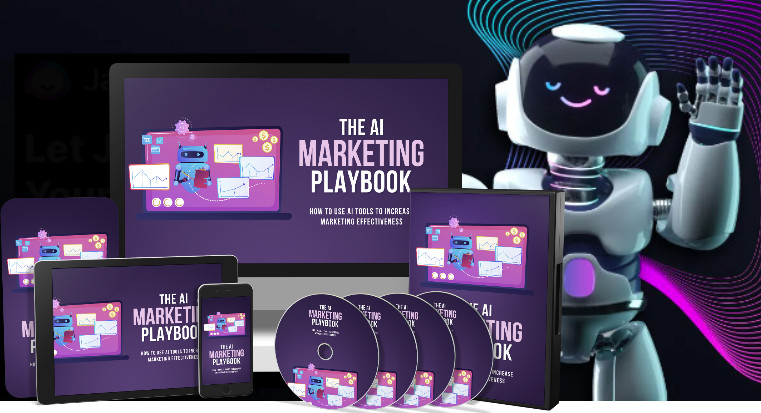 GWhizzDigital's tweet photo. "Revolutionising Content Creation: The Power of A.I with Jasper and Chat GPT"
The A.I Marketers Playbook Advanced Tutorials is the perfect resource for you.  See our blog post on the subject here: https://t.co/pzYrKrSod5 https://t.co/B2LCQ2zDY8