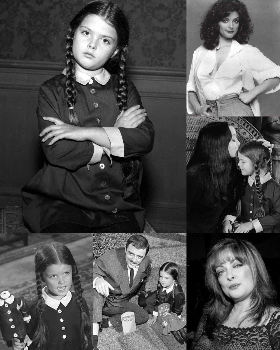 soansiosaa's tweet photo. ร morta lโattrice che ha interpretato la mercoledรฌ addams originale,no raga mi piange il cuore..โค๏ธโ๐ฉน https://t.co/Smlt3LenEL