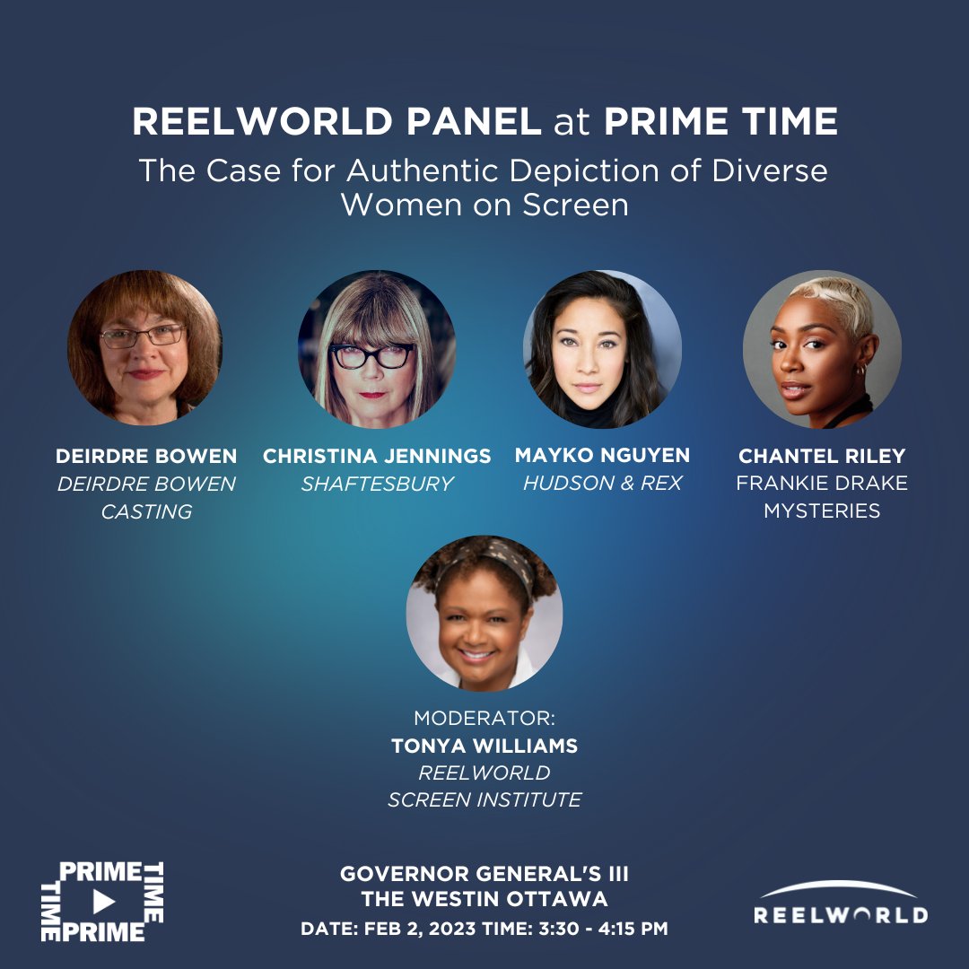 Reelworld Screen Institute tweet media
