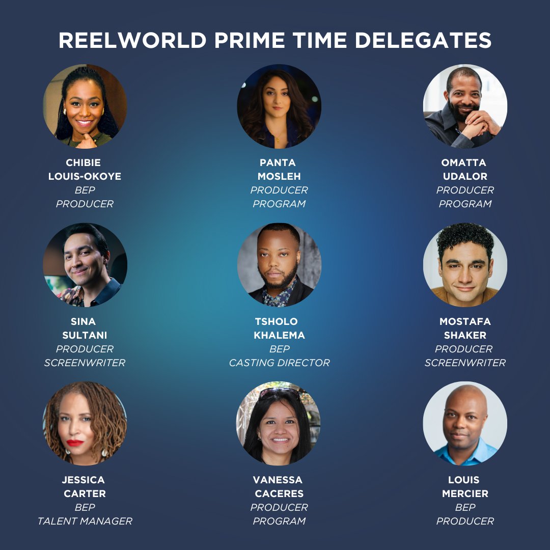 Reelworld Screen Institute tweet media