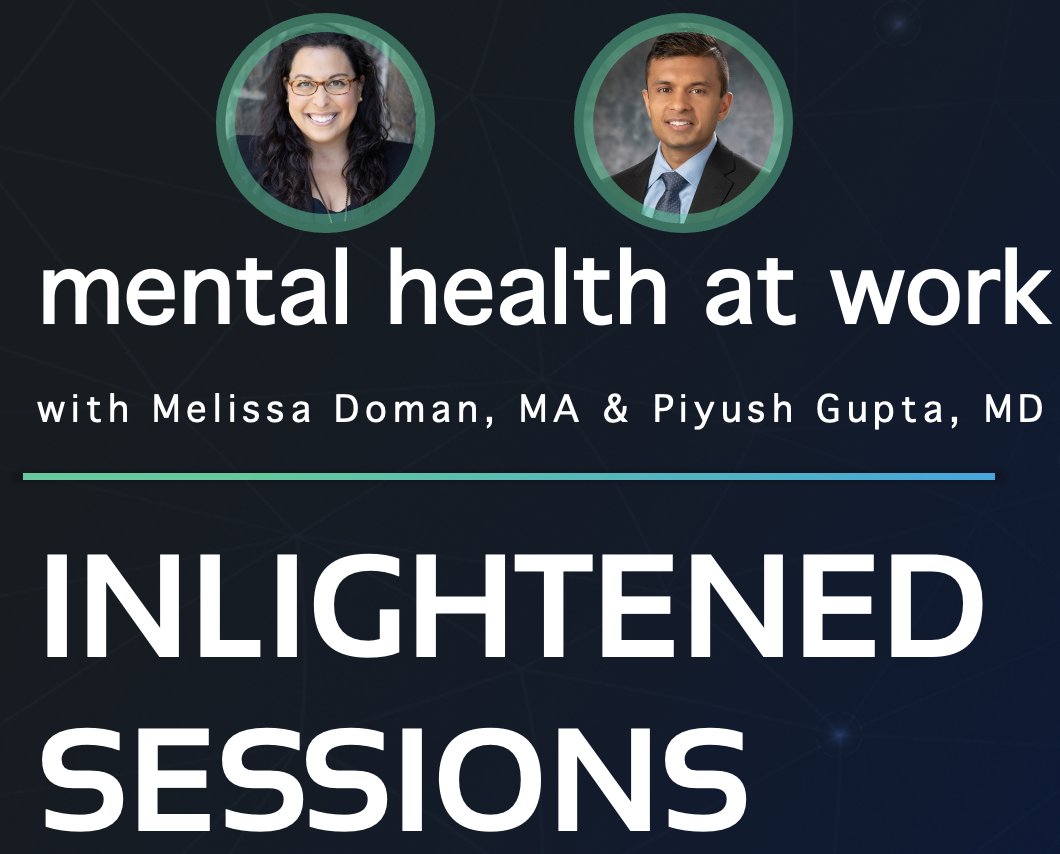 GetInlightened's tweet photo. #LASTCHANCE to register [https://t.co/yeLbP1TFtB] for our first-ever Inlightened Session tomorrow, 1/31, at 12:30pm ET, with @MelissaDomanLLC and @PGuptaMD.

Can't attend live? We'll send approved registrants the recording afterwards. https://t.co/xoujIEs6ut