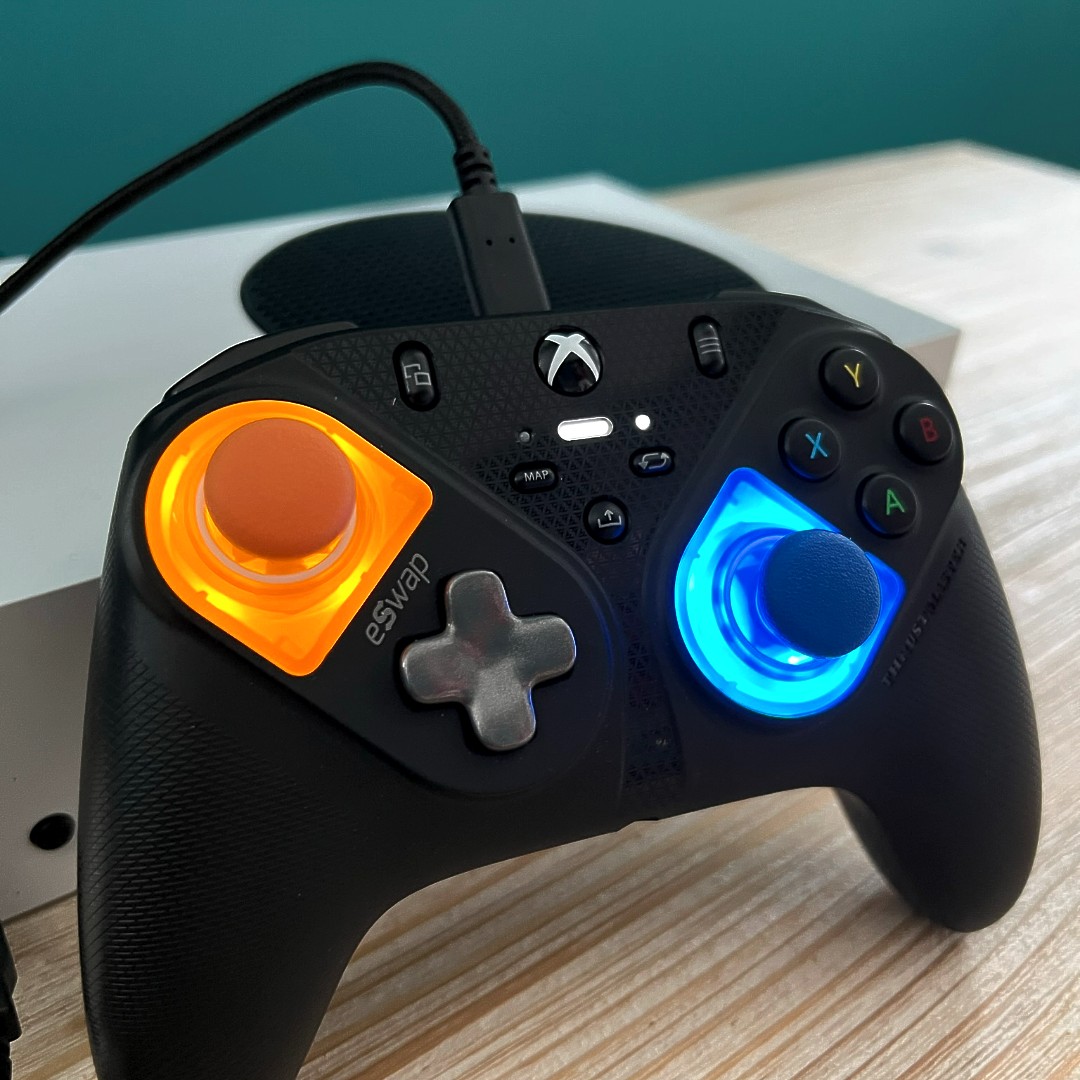 Thrustmaster Official tweet media