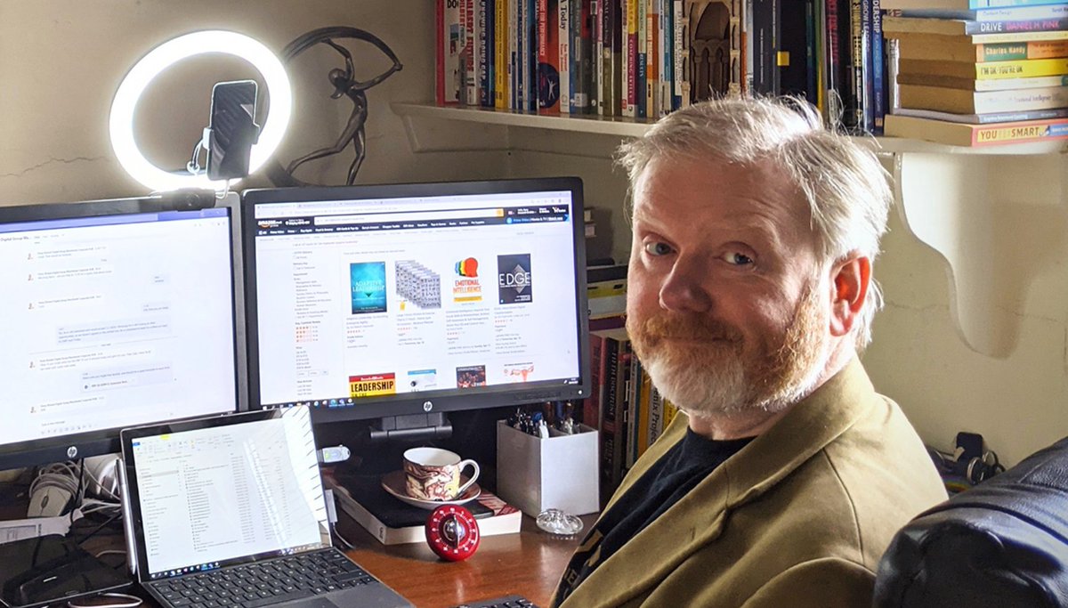 DWP Digital (@dwpdigital) on Twitter photo Got an interview coming up soon?
Want to know about the process? 🤔
<a href="/BarryTraish/">Barry Traish</a> head of role for agile delivery has your back! 👏
Check out how to ace your job interview! 👇
careers.dwp.gov.uk/how-to-ace-you…
#DWPDigitalCareers #DigitalWithPurpose Got an interview coming up soon?
Want to know about the process? 🤔
<a href="/BarryTraish/">Barry Traish</a> head of role for agile delivery has your back! 👏
Check out how to ace your job interview! 👇
careers.dwp.gov.uk/how-to-ace-you…
#DWPDigitalCareers #DigitalWithPurpose