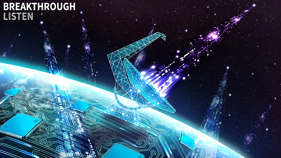 brkthroughprize's tweet photo. Artificial intelligence seeks extraterrestrial intelligence. Breakthrough Listen develops a new machine learning system to search for potential signals from other civilizations. 
https://t.co/gVKgTar6cX https://t.co/SQ0BQCnkfM