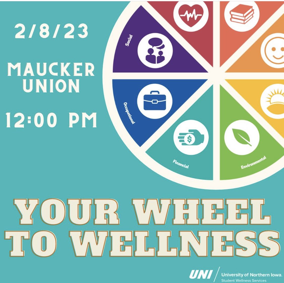 UNI_SWS's tweet photo. We are so excited to present at the @InvolvementUNI Student Leader Workshop Series starting this week! 🎉

➡️ Swipe to see our presentation topics and a full schedule of the Workshop Series! 🤩

#1UNI #BeWell #BeConnected https://t.co/K03Mfadg6k