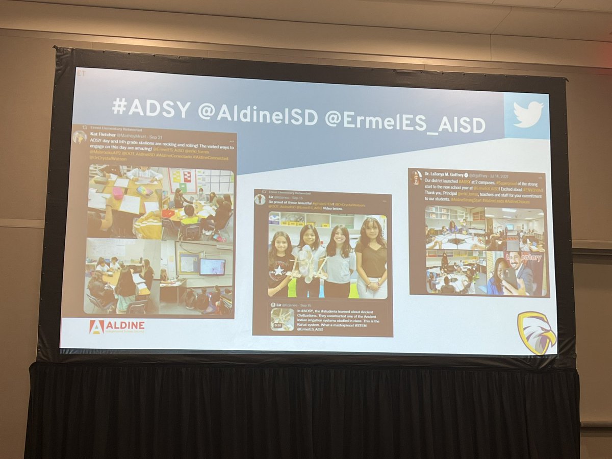 garrettgirouard's tweet photo. Thank you for sharing your #ADSY story @adbustil and @erikl_torres ! We are so proud to partner with your amazing district. @OOT_AldineISD @AldineISD @STMathTX #TASA2023 #DareToLead https://t.co/SCpMVsxOBG