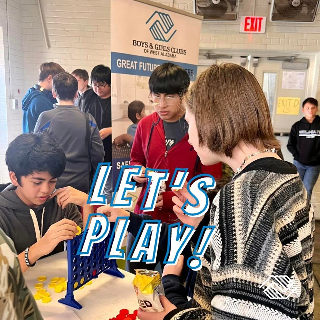 bgcwestal's tweet image. We are having a blast with students at Echols Middle School! Strategy games build confidence and critical thinking skills that serve youth through their school years and beyond. #GreatFutures #KeepLearningFun instagr.am/p/CoC0YVJM_75/