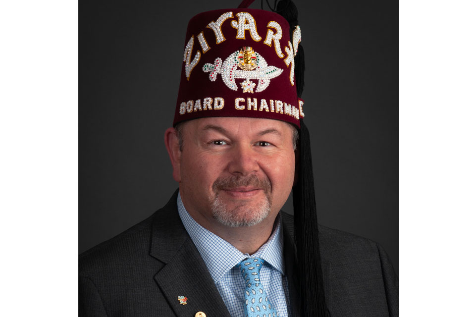 shriners on Twitter "Meet John J. Edwards, Jr., a longstanding Ziyara