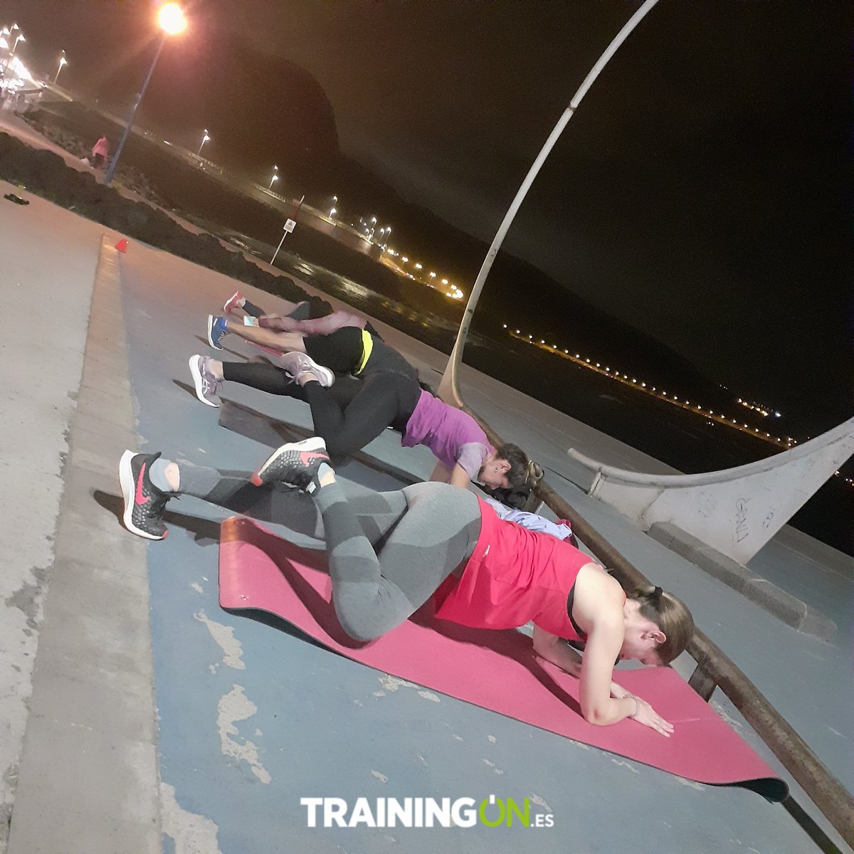 TrainingOnLPA's tweet photo. Muy buenos días🖐☀️!!!.
Como no podía ser de otra manera, la semana tiene que comenzar muy muy On!!!
🔹️
📍Más info en https://t.co/1PWBy0SjKI
🔹️
#GranCanaria #LasPalmasdeGC #Lpa #EntrenaalAireLibre #EntrenaenGrupo #EntrenamientoProfesional #CalidaddeVida #Wellness https://t.co/pcWUK6gSc0