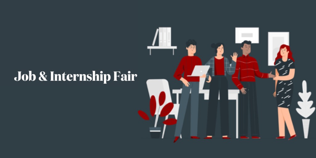 Degree-seeking students (undergrad & grad) & alums are invited to attend the @URSpiderNetwork Job & Internship Fair on Feb 2, 1-4pm. Feel free to drop in for as long as your schedule allows. Registration required: https://t.co/KhbBnBunV6 #spcs #careerservices #urichmond https://t.co/2F6OJGfLvd