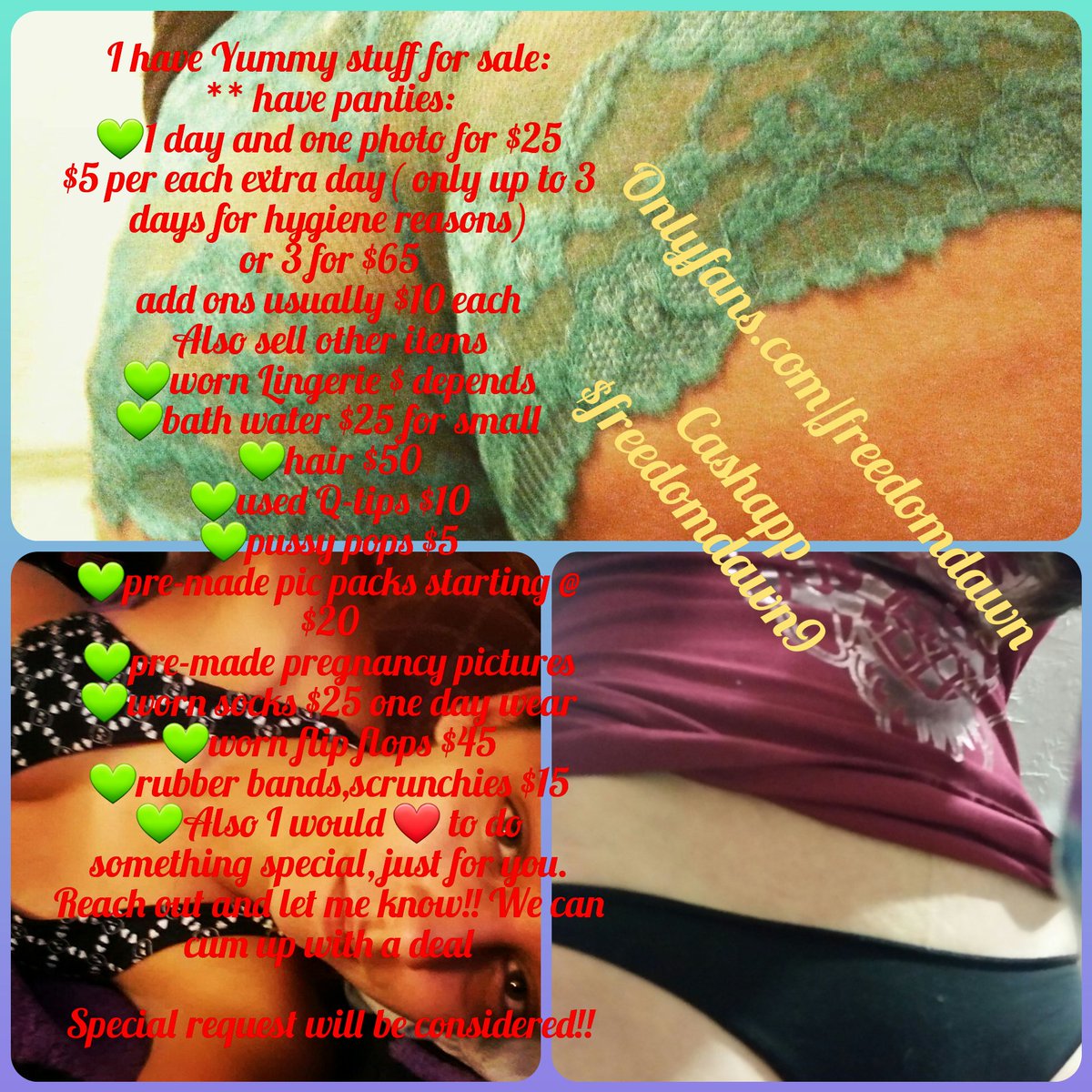 FreedomDawn9's tweet photo. #preggokink #pregnanthorny #panties #pantiesales https://t.co/Vvqm3LyHlt