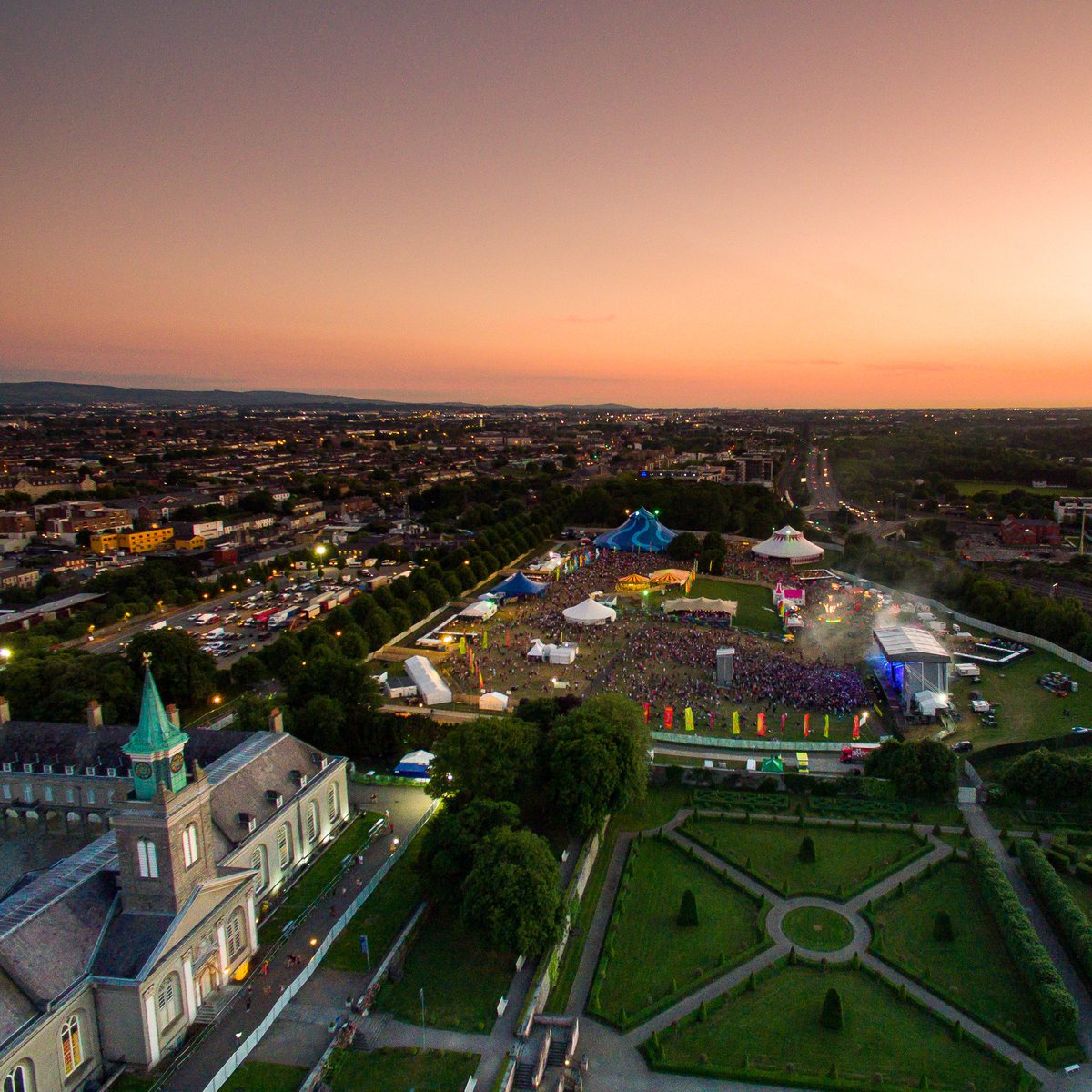 RHK Venue tweet media