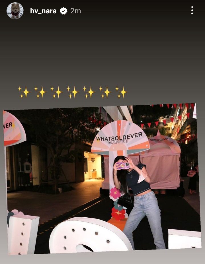 KwonNaraUpdates's tweet photo. 230131 | Kwon Nara Instagram Stories 💖🥰

🔗: https://t.co/wzUQVf2IO8…

#KwonNara #권나라 https://t.co/Non8ayEYBX