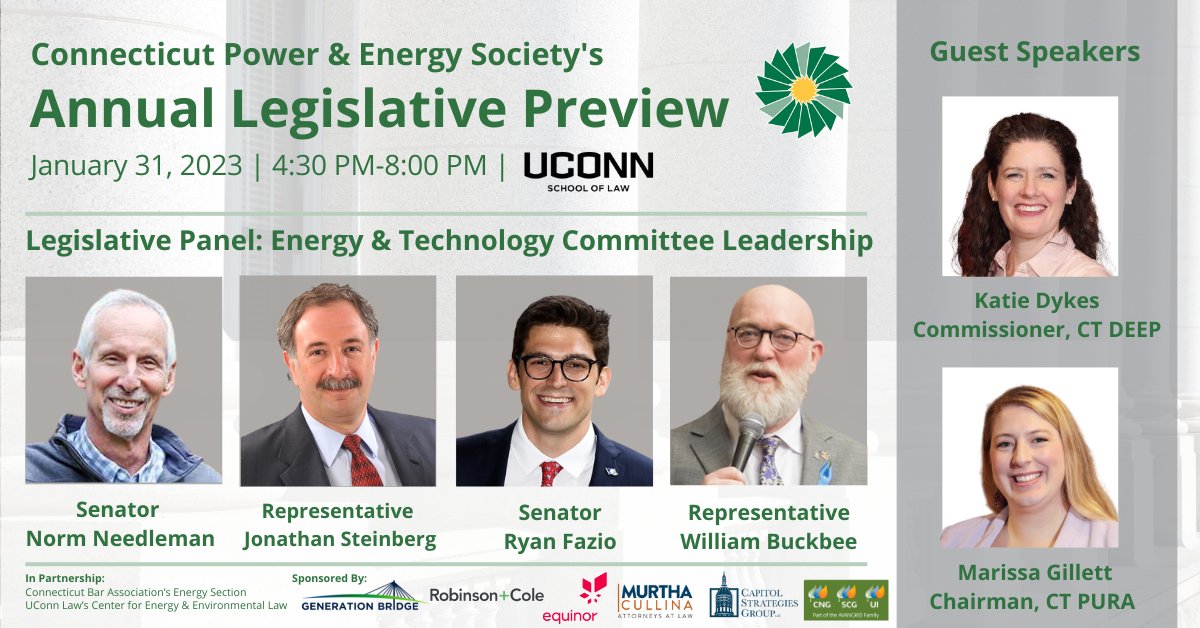 Connecticut Power & Energy Society (CPES) on Twitter "Only 8 spots