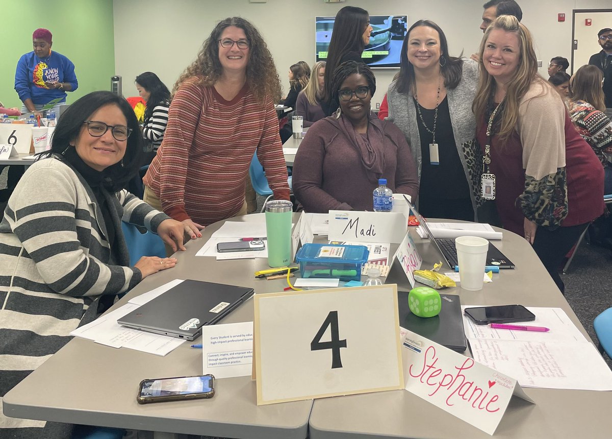 Fun day of training with Learning Forward Tips & Tools! @gisdnews @gisdMTSS @gisd_dyslexia @GISDSpecialEd #GISD_PD @AmadiAHeyliger @sdclark17 @stefstew82 @gisdstudentserv @LearnTexas