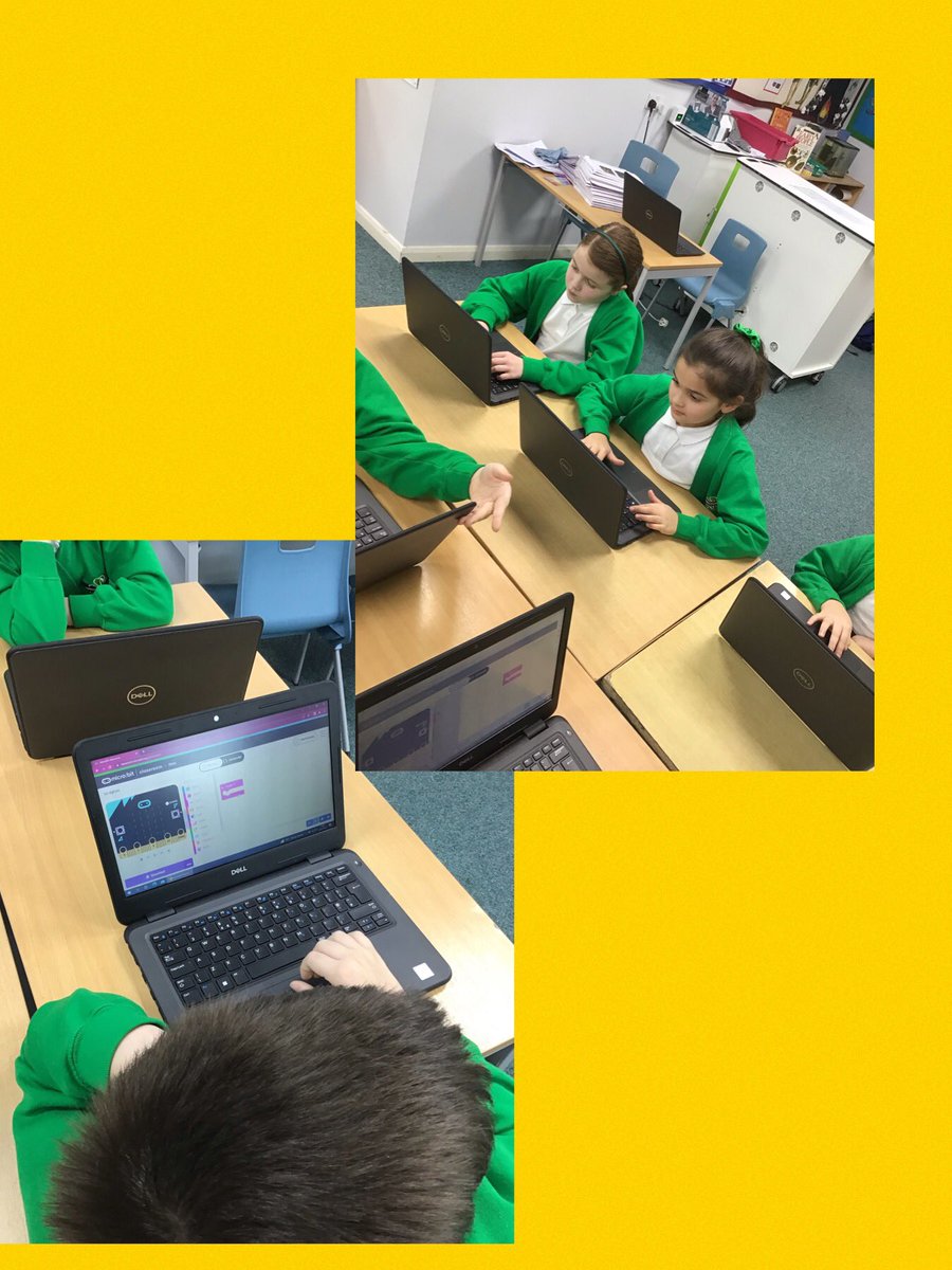 CloverfieldsSch's tweet photo. The children enjoying Computer club #CloverfieldsComputing https://t.co/d5MNRLNm20