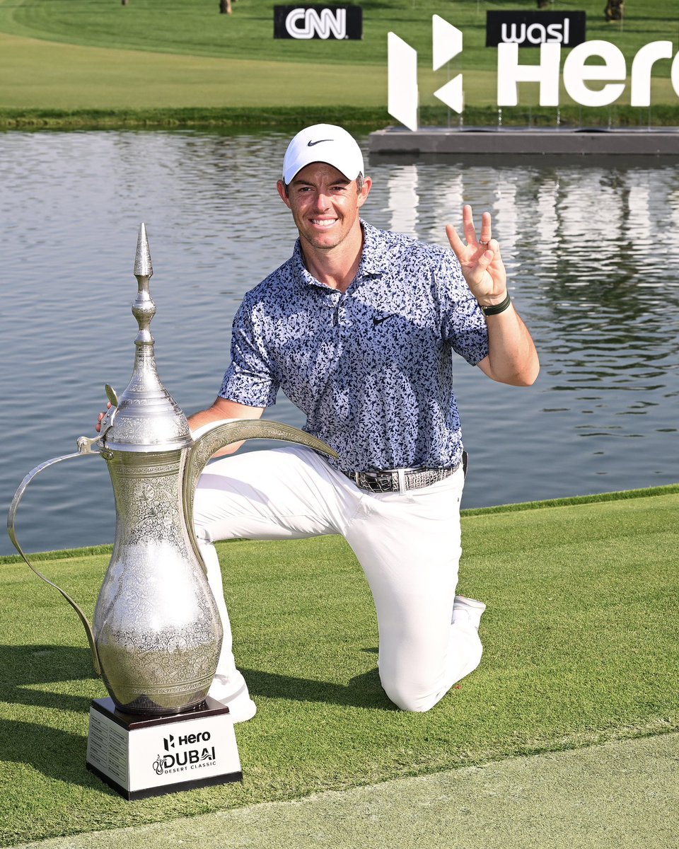 Rory McIlroy tweet media