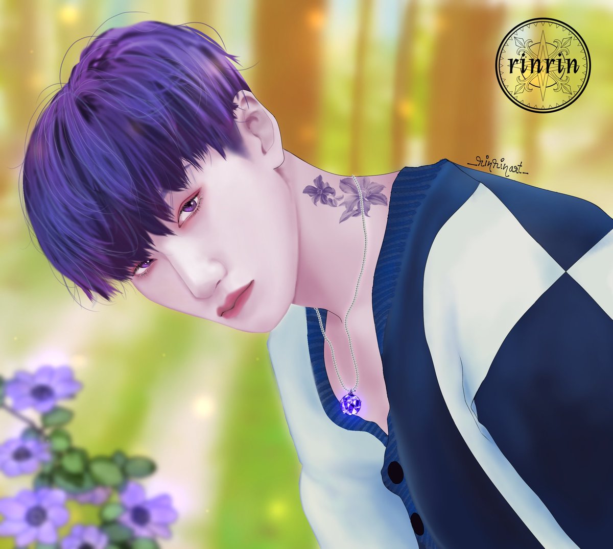 rinrinart1's tweet photo. Cause we are dreamers ✨
#ATEEZfanart #ateez #choisan https://t.co/vtpkGJu4Dq