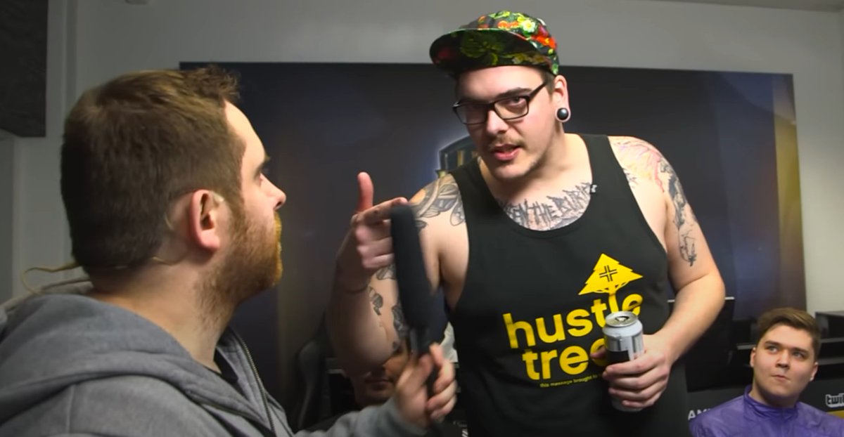 Danny Hamann tweet media