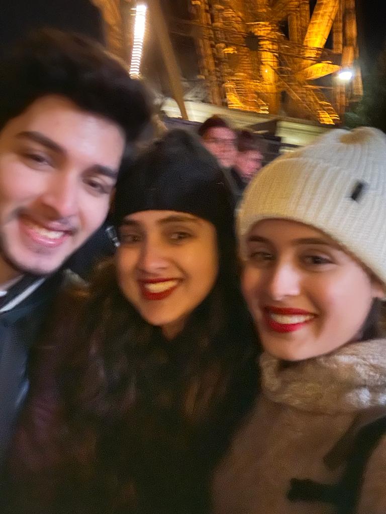 Rhea Sharma Exclusive tweet media