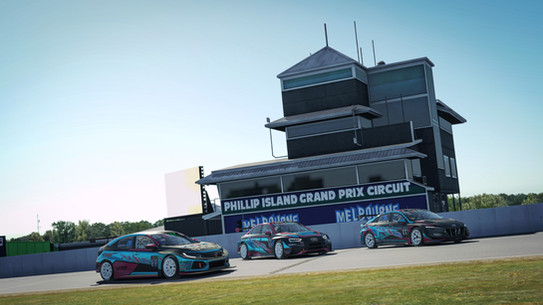 The #RLTC gets underway again tonight for its second season and here's how we lineup to defend the Teams Championship

Audi - Ciaran Dempsey
Honda - Stephen King
Hyundai - Jon Bayliffe

Good luck boys, and good luck Ciaran for his team debut, let's go and do it again!