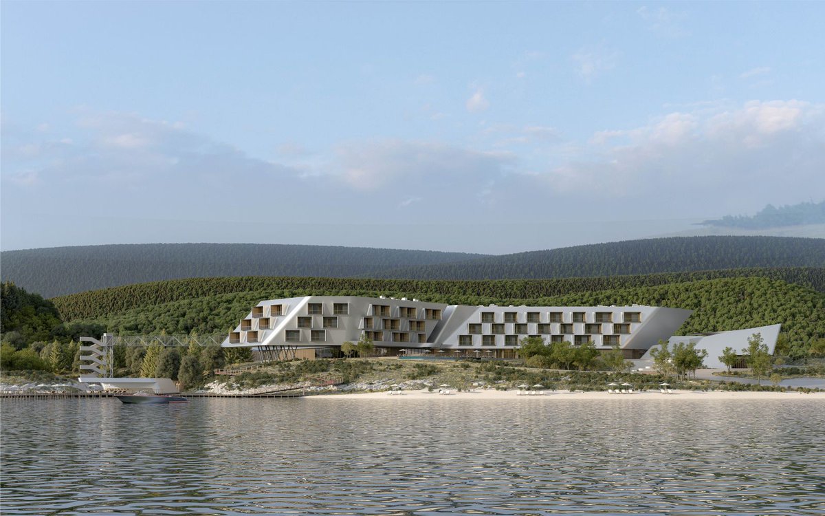 aasarchitecture's tweet photo. Shaori Resort by STIPFOLD
#architecture #resort #project @stipfold 
https://t.co/3YjrXxQa8K https://t.co/sSXQXZVXBY