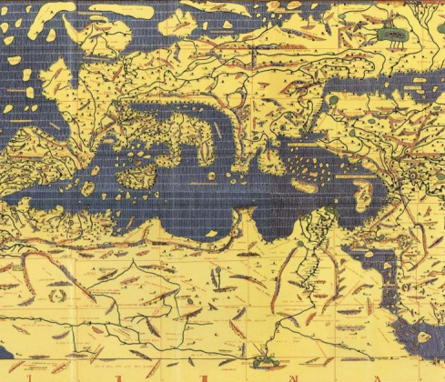 histgeo_edu_num's tweet image. [Scénario pédagogique #Édubase par @HG_Montpellier]
🗺️Enseigner les Grandes découvertes par la cartographie numérique en #2nde
👩‍🏫Les élèves font usage d'un atlas catalan et d'un globe terrestre de @laBnF en ligne
👉edubase.eduscol.education.fr/fiche/21272