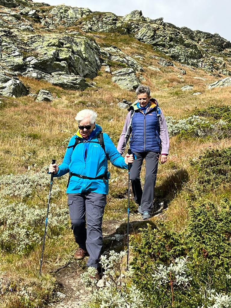 Juicy Crones (@juicycrones) on Twitter photo After Ginny's wife of 20 years died her sister-in-law invited her on the Mongol Rally, a 6 week drive to Ulaanbaatar across Poland, Baltic States and Russia. Inspired, they took over <a href="/Walking_Women/">WalkingWomen.com</a> to allow other women to explore and adventure together walkingwomen.com After Ginny's wife of 20 years died her sister-in-law invited her on the Mongol Rally, a 6 week drive to Ulaanbaatar across Poland, Baltic States and Russia. Inspired, they took over <a href="/Walking_Women/">WalkingWomen.com</a> to allow other women to explore and adventure together walkingwomen.com