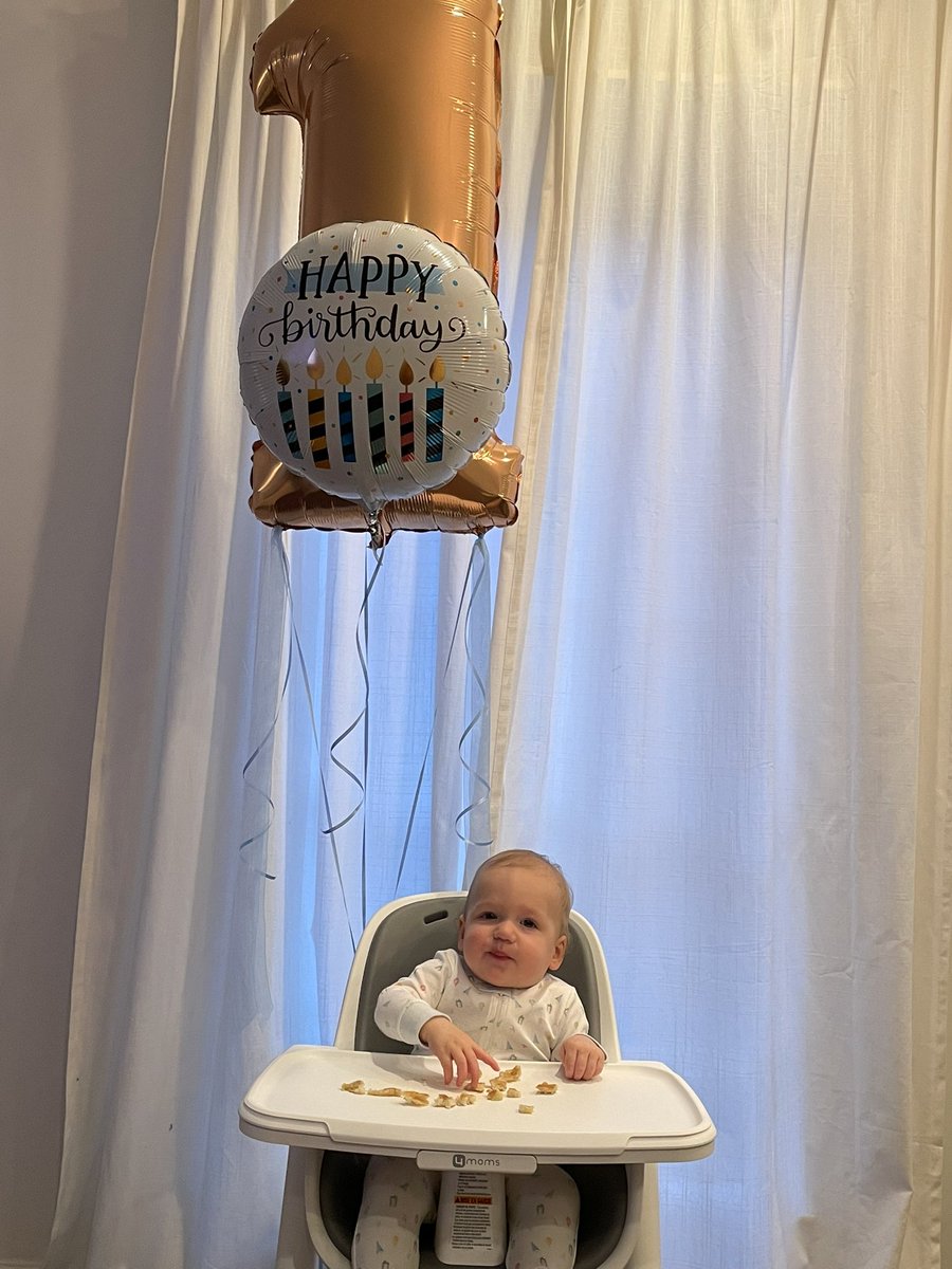 NYSEandeasy's tweet photo. Happy Birthday to my best bud. Extremely proud of the little boy you are and can’t wait to celebrate many more of these with you! #ONEandFUN #BeastlyBoy https://t.co/eUAeeBvtPj