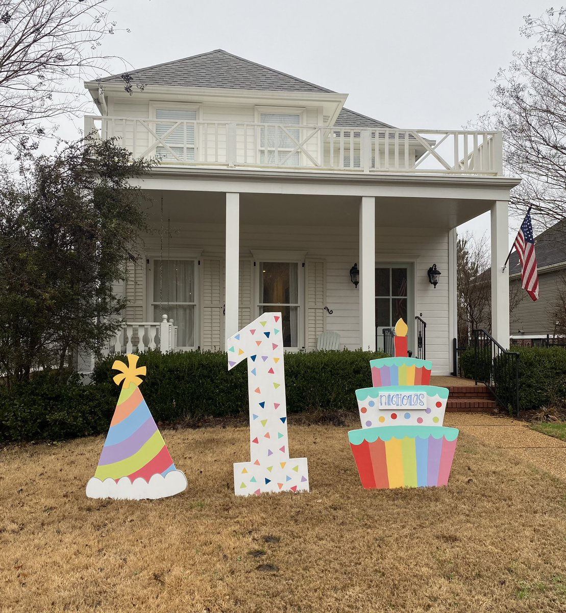 NYSEandeasy's tweet photo. Happy Birthday to my best bud. Extremely proud of the little boy you are and can’t wait to celebrate many more of these with you! #ONEandFUN #BeastlyBoy https://t.co/eUAeeBvtPj