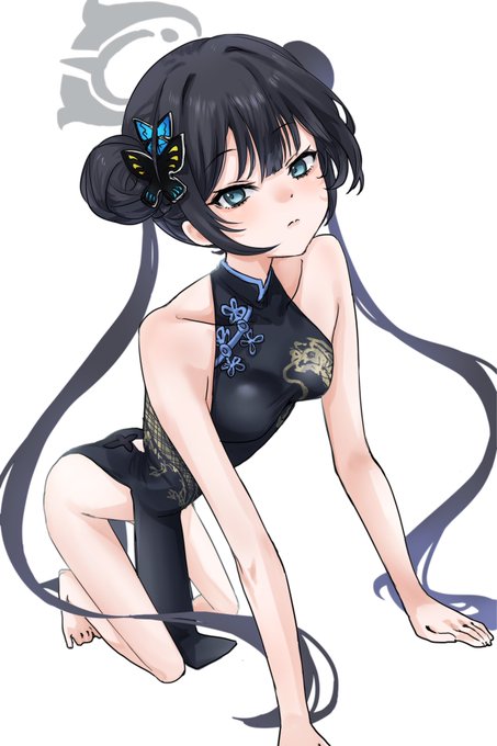 #ブルアカ
キサキ 