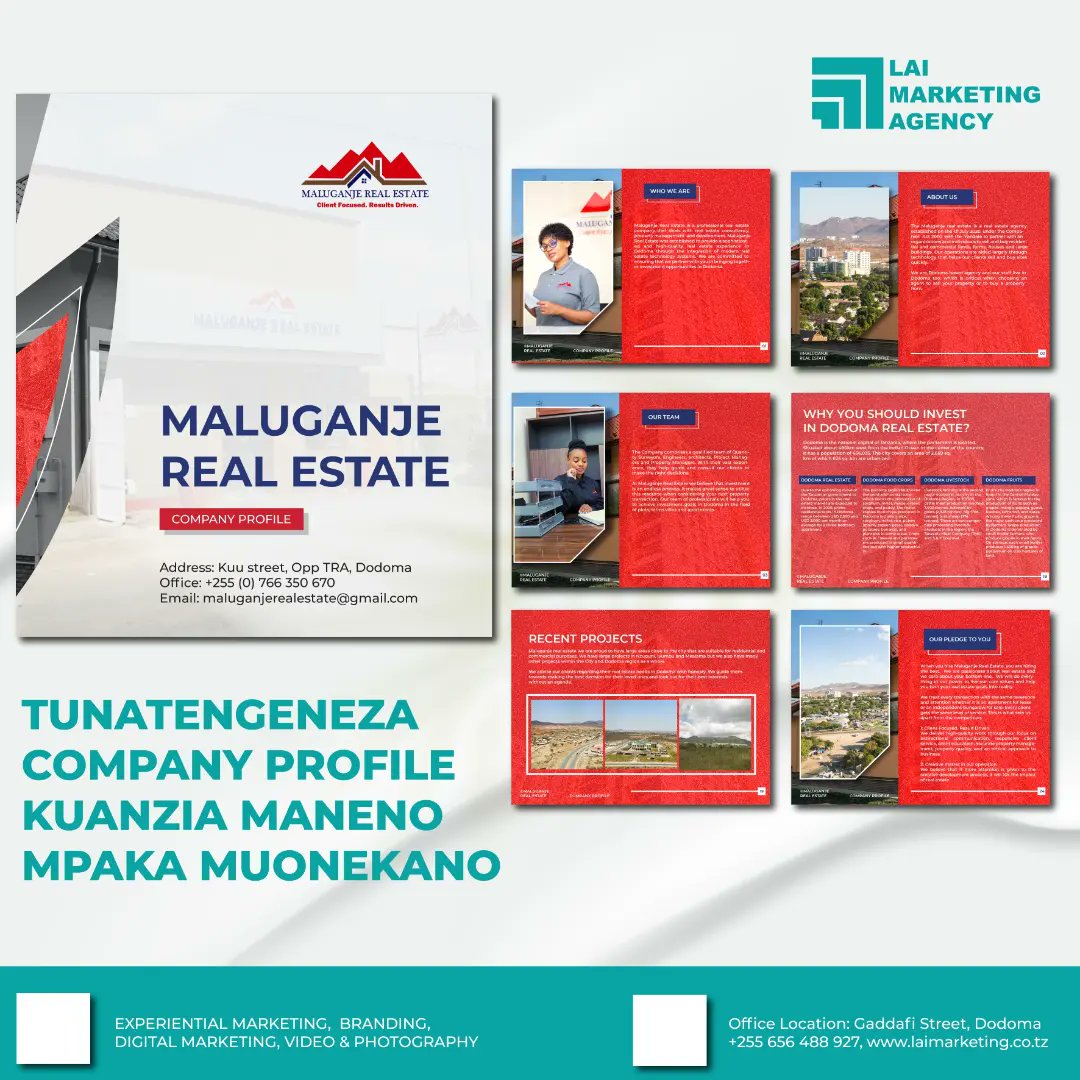 Lai Marketing Agency tweet media