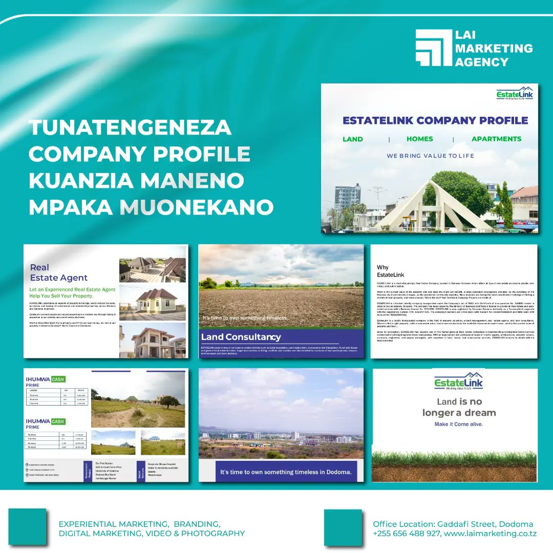 Lai Marketing Agency tweet media
