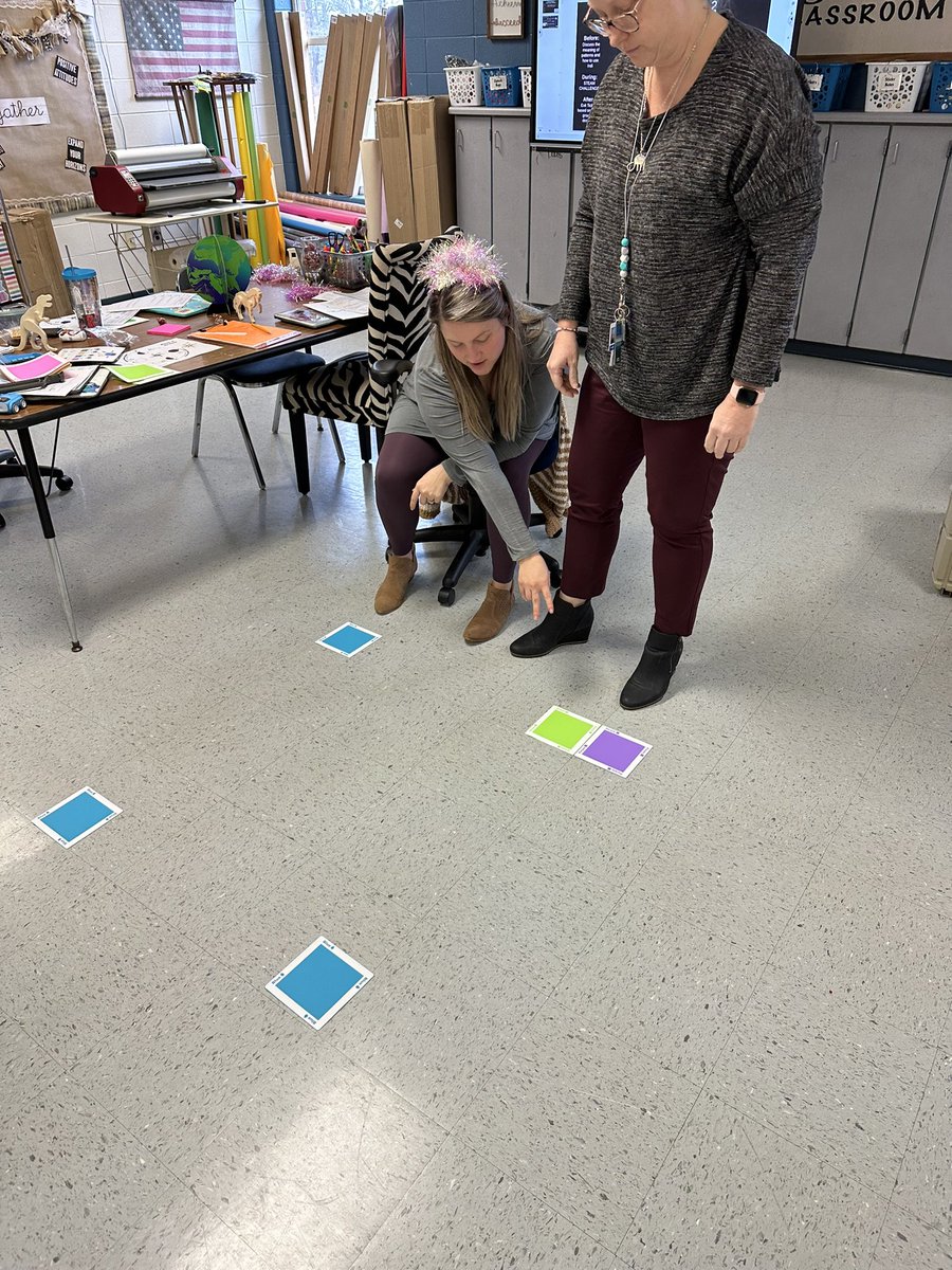 Alisha King M.Ed tweet media