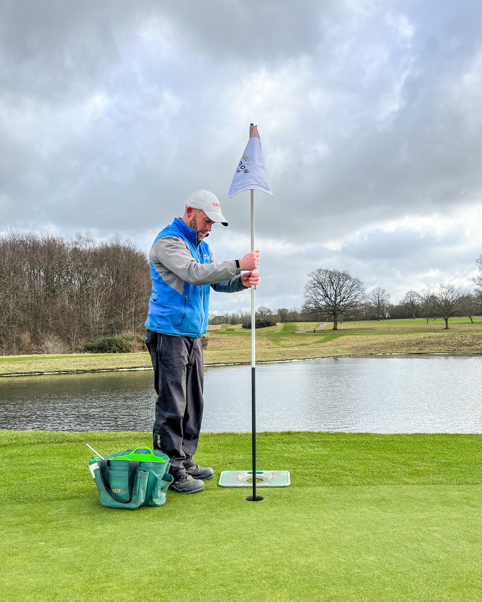 LondonGolfClub's tweet photo. Greenkeeperโs Revengeโณ๏ธ
๐๐ฝโโ๏ธHeritage Course
๐ 18 March
๐๐ฝโโ๏ธ4-ball better ball
โณ๏ธ10:00 am shotgun start
Complimentary entry to members. Includes Buggies, Breakfast Rolls, & a 2-Course Meal after golf. Members can enter now via the Golf Genius app.
#LondonGolfClub #LGCMembers https://t.co/tfeT7gSIVz