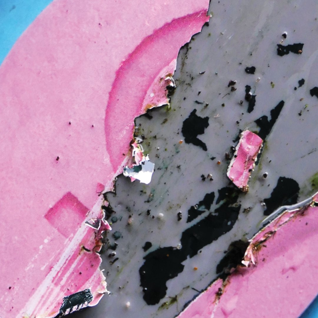 __generator's tweet photo. Every year, our friends sticker the whole of #Leiden with our stickers, which we love and appreciate. While having one of our mental health walks, we ran into an old Amfeminine sticker that was violently scratched and inspired us for this year's theme on March 4: Sex &amp; Violence. https://t.co/LksxYKi3sp