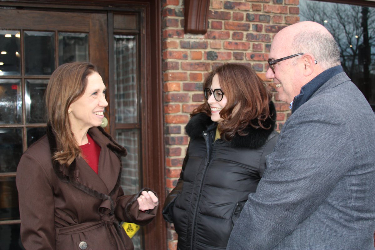 Assemblywoman Amy Paulin tweet media