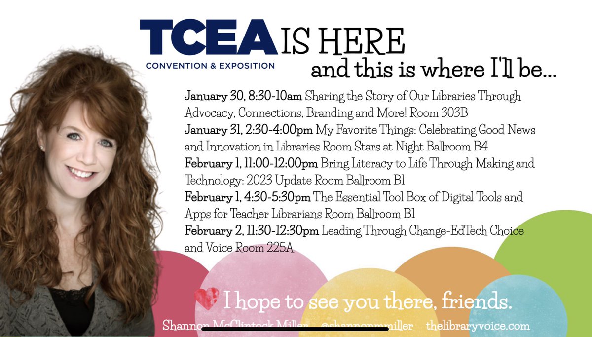 Shannon McClintock Miller tweet media