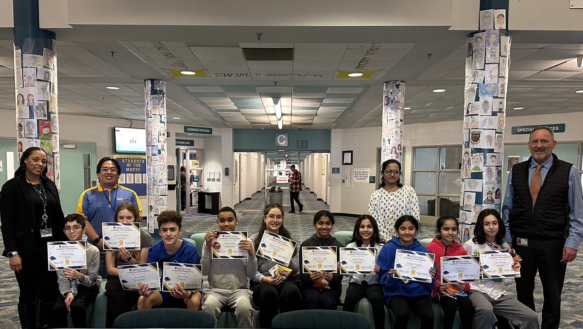 Congratulations to all of our <a href="/GeislerWolfPack/">James R. Geisler Middle School</a> students who participated in this year’s <a href="/NationalPTA/">NationalPTA</a> #Reflections program! We look forward to hearing how these talented students do at state level judging. #ShowYourVoice #WEareWLCSD