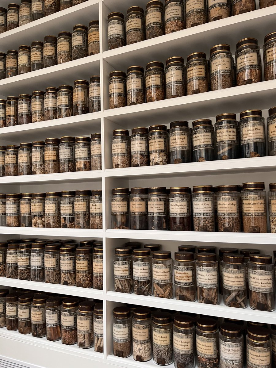 gregpape78's tweet photo. Visite des collections de l’histoire de la pharmacie au cous d’une formation à l’@Ordre_Pharma https://t.co/9lsBsE3PwD