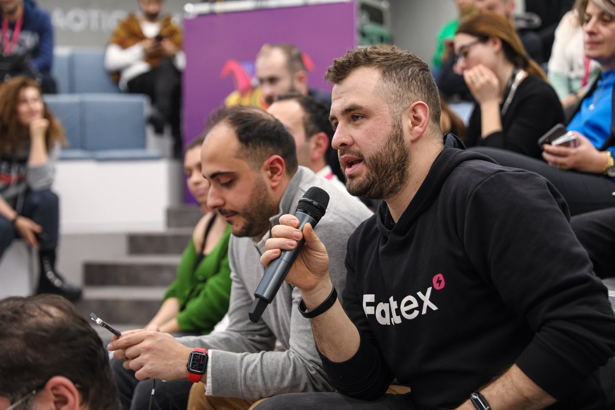 fastex's tweet photo. ⚡Celebrating the launch of #FastexChain's Testnet with our #Blockchain Architecture Owner's insightful introduction of the game-changing Proof of Stake-Activity #mechanism.
🌐 https://t.co/OoezBFEwPO
$FTN https://t.co/URtgWvvtLi