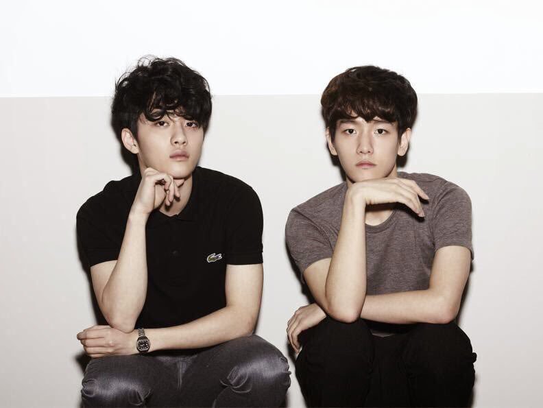 08Byunee's tweet photo. Happy 11 years to Baeksoo. EXO and EXO-L are really lucky to have you. I hope you are always happy and I'm happy to know you in my life. I love you Baekhyun and Kyungsoo ๐ฅบโค๏ธ
#11YearsWithBaekhyun
#11YearsWithKyungsoo
#11YearsWithDO
@B_hundred_Hyun
@weareoneEXO https://t.co/1oSzXreAHQ