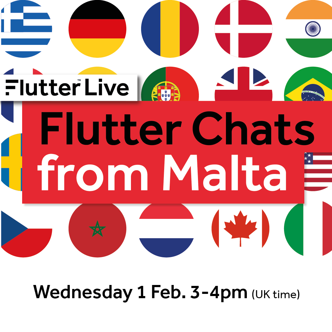 FlutterEnt's tweet image. This week we’re in Malta for Flutter Chats! 💬 Where we connect the Flutter family for a global discussion - by bringing everyone together, we can foster more collaboration, best practices &amp;amp; share ideas across the Group #FlutterEntertainment #FlutterChats #MomentsThatMatter