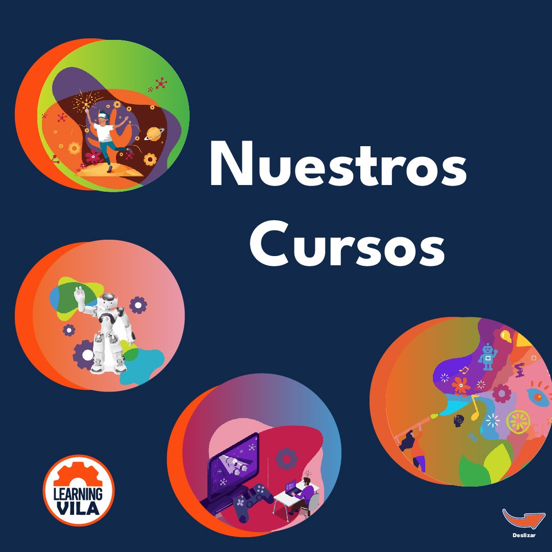 LearningVila's tweet photo. Comienza tu viaje hacia el conocimiento con los primeros 4 cursos que estamos ofreciendo en Learning Vila para toda nuestra comunidad de exploradores.
https://t.co/8rL0gtMLvM https://t.co/6qDrlF0Rv0