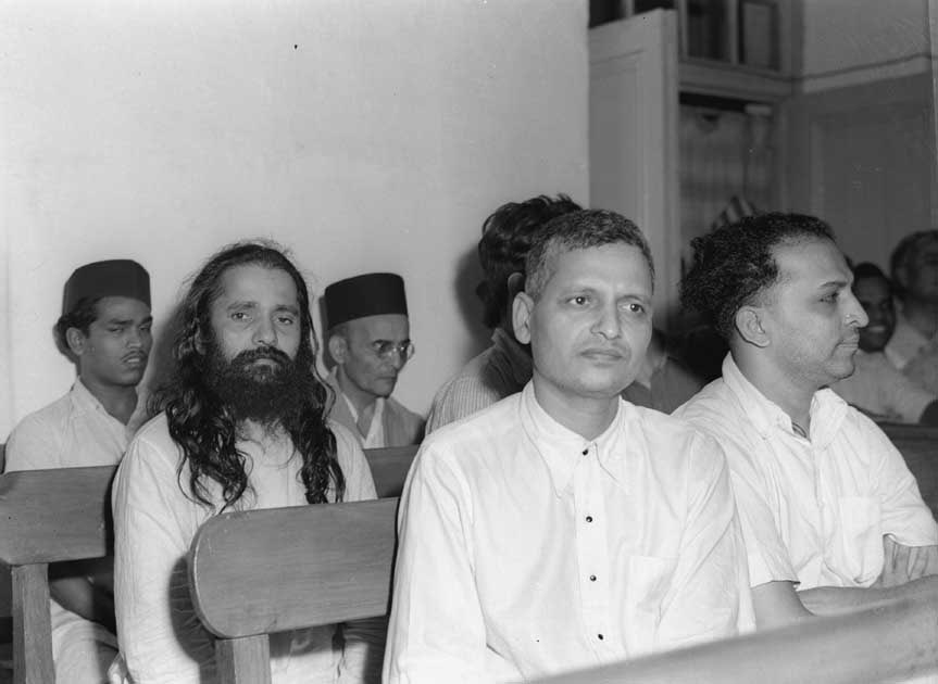 ये वोही देशद्रोही आतंकवादी हैं जिन्होंने 75 साल पहले महात्मा गांधी की हत्या की थी.
#gandhiji #GandhiJayanti #gandhipunyatithi
