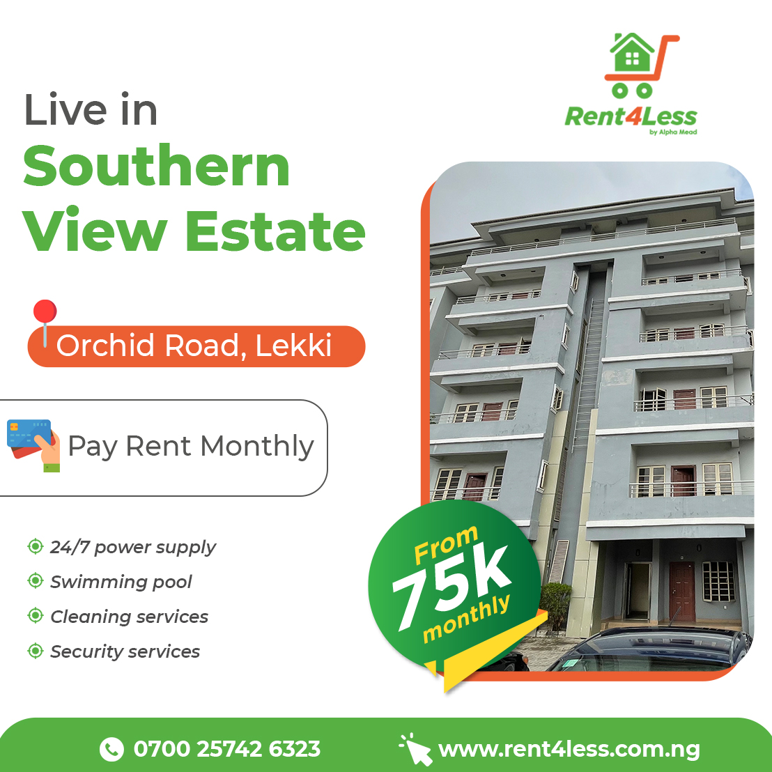 Rent4less_'s tweet photo. Live in Southern View Estate Chevron Drive📍 And Pay Rent Monthly

•No agent fee/ commission
•En-suite rooms
•24/7 power
•Cleaning
•Water treatment 
•Security Services
•Gym

Available rooms

#rent4less #monthlyrent #monday #Payrentmonthly #shortletsinlagos https://t.co/zOKDBYPcph