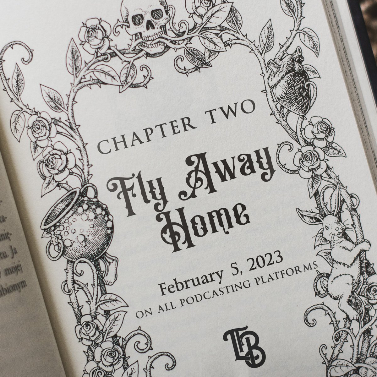 LoreBrewery's tweet photo. Far, Far Away Chapter 2 arrives this Sunday!
Will our travelers be able to escape the village of Brambleberry with the Swans and Onya or will the tower's location remain a secret?
#ttrpg #podcast #actualplay #5E #DnD #TLBpod #TLBFFA https://t.co/efNloL0koL