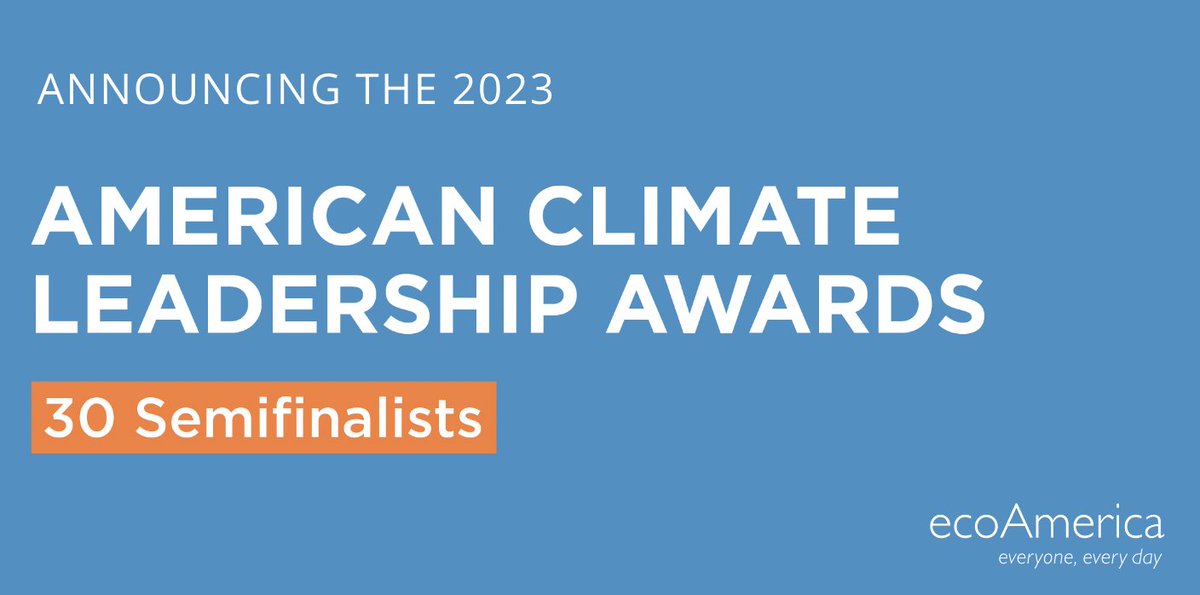 Sara Strat Sniper π (@tradesnipesarh) on Twitter photo Are you ready to be inspired by incredible #ClimateLeaders? Make sure to watch <a href="/ecoAmerica/">ecoAmerica</a>βs American Climate Leadership Awards 2023! Register to see the runner-up and winner announced: bit.ly/3wzvpin Are you ready to be inspired by incredible #ClimateLeaders? Make sure to watch <a href="/ecoAmerica/">ecoAmerica</a>βs American Climate Leadership Awards 2023! Register to see the runner-up and winner announced: bit.ly/3wzvpin